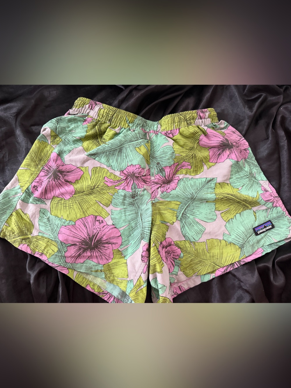 Patagonia hiking shorts